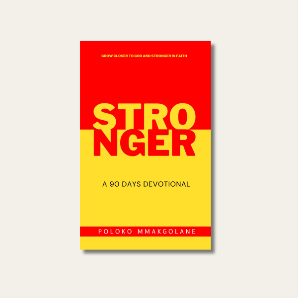 STRONGER: Day Devotional