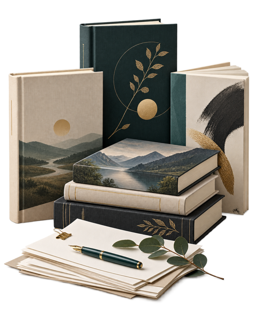 PG Press Independent Books and Author Support